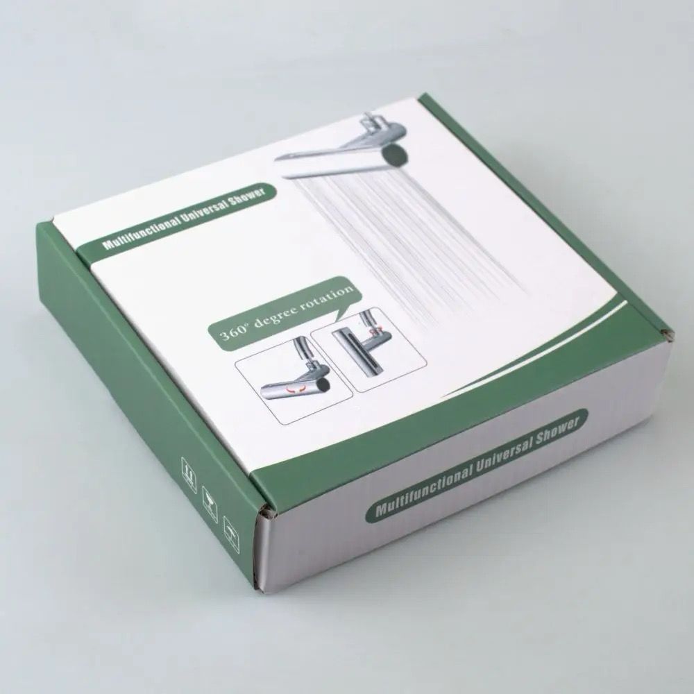 Miniatura 2 de Grifo Giratorio Multiuso